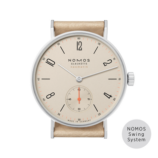 Nomos Glashütte - 176  Tangente Neomatik Champagner