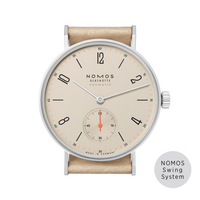 Nomos Glashütte Tangente Neomatik Nachtblau (176)