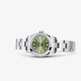 Rolex - 176200-0014  Oyster Perpetual 26 Olive Green