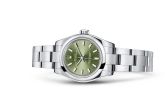 Rolex - 176200-0014  Oyster Perpetual 26 Olive Green