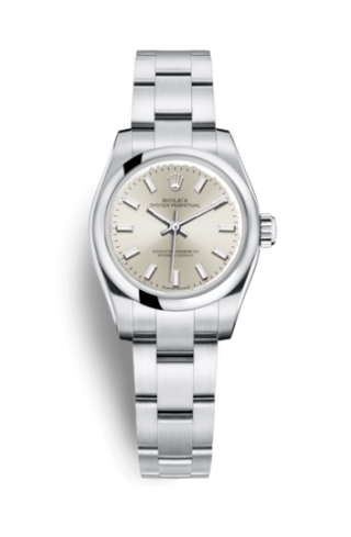 Rolex - 176200-0015  Oyster Perpetual 26 Silver