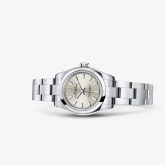 Rolex - 176200-0015  Oyster Perpetual 26 Silver