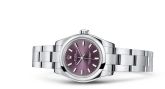 Rolex - 176200-0016  Oyster Perpetual 26 Red Grape