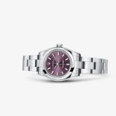 Rolex - 176200-0016  Oyster Perpetual 26 Red Grape