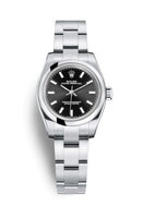 Rolex Oyster Perpetual 36 Stainless Steel / Yellow (176200-0017)