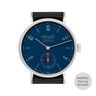 Nomos Glashütte - 177  Tangente Neomatik Nachtblau