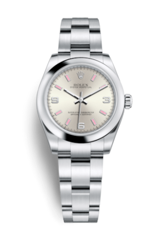 Rolex - 177200-0009  Oyster Perpetual 31 Silver Explorer