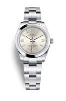 Rolex Oyster Perpetual 26 White Explorer (177200-0009)