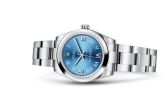 Rolex - 177200-0015  Oyster Perpetual 31 Blue Azzurro Roman