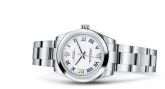 Rolex - 177200-0016  Oyster Perpetual 31 White Roman