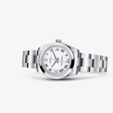 Rolex - 177200-0016  Oyster Perpetual 31 White Roman