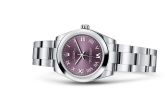 Rolex - 177200-0017  Oyster Perpetual 31 Red Grape Roman