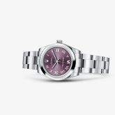 Rolex - 177200-0017  Oyster Perpetual 31 Red Grape Roman