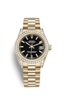 Rolex Datejust 31 Stainless Steel Diamond / Jubilee / Silver Computer (178158-0067)