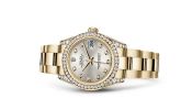 Rolex - 178158-0078  Datejust 31 Yellow Gold Diamond / Oyster / Champagne Diamond