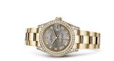 Rolex - 178158-0081  Datejust 31 Yellow Gold Diamond / Oyster / Steel Roman