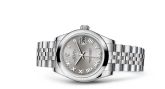 Rolex - 178240-0001  Datejust 31 Stainless Steel Domed / Jubilee / Rhodium Roman