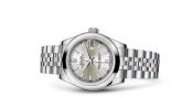 Rolex - 178240-0005  Datejust 31 Stainless Steel Domed / Jubilee / Silver