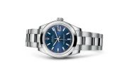 Rolex - 178240-0023  Datejust 31 Stainless Steel Domed / Oyster / Blue