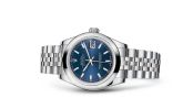 Rolex - 178240-0026  Datejust 31 Stainless Steel Domed / Jubilee / Blue