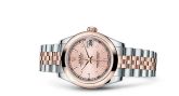 Rolex - 178241-0005  Datejust 31 Rolesor Everose Domed / Jubilee / Pink