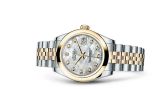 Rolex - 178243-0049  Datejust 31 Rolesor Yellow Domed / Jubilee / MOP