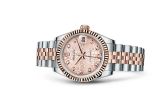 Rolex - 178271-0012  Datejust 31 Rolesor Everose Fluted / Jubilee / Pink Computer