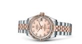 Rolex - 178271-0034  Datejust 31 Rolesor Everose Fluted / Jubilee / Pink Diamond