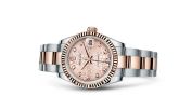 Rolex - 178271-0038  Datejust 31 Rolesor Everose Fluted / Oyster / Pink Computer