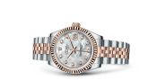 Rolex - 178271-0060  Datejust 31 Rolesor Everose Fluted / Jubilee / MOP