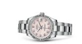 Rolex - 178274-0040  Datejust 31 Stainless Steel Fluted / Oyster / Pink MOP