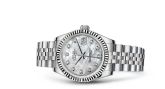 Rolex - 178274-0042  Datejust 31 Stainless Steel Fluted / Jubilee / MOP