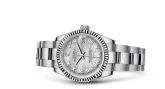 Rolex - 178274-0072  Datejust 31 Stainless Steel Fluted / Oyster / MOP - Roman