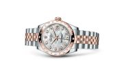 Rolex - 178341-0004  Datejust 31 Rolesor Everose Domed Diamond / Jubilee / MOP