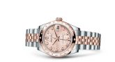 Rolex - 178341-0047  Datejust 31 Rolesor Everose Domed Diamond / Jubilee / Pink Computer