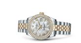 Rolex - 178383-0008  Datejust 31 Rolesor Yellow Diamond / Jubilee / MOP