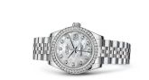 Rolex - 178384-0004  Datejust 31 Stainless Steel Diamond / Jubilee / MOP