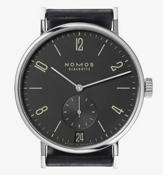 Nomos Glashütte - 179  Tangente Ruthenium Datum