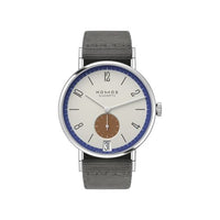 Nomos Glashütte Tangente 38 Datum Go (179.S1)