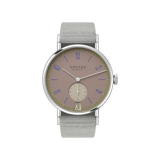 Nomos Glashütte - 179.S15  Tangente 38 Datum Pompadour