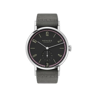 Nomos Glashütte - 179.S19  Tangente 38 Datum Tiefseegrau