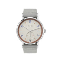 Nomos Glashütte Tangente 38 Datum Super Sardine (179.S2)