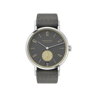 Nomos Glashütte - 179.S20  Tangente 38 Datum Haifischgrau