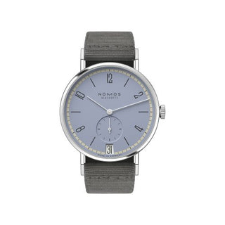 Nomos Glashütte - 179.S23  Tangente 38 Datum Frostblau