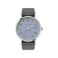 Nomos Glashütte Tangente 38 Datum Schneesturm (179.S23)