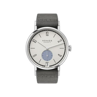 Nomos Glashütte - 179.S24  Tangente 38 Datum Schneesturm