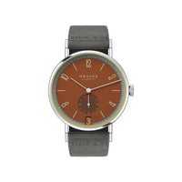 Nomos Glashütte Tangente 38 Datum Nachtgesang (179.S28)