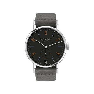 Nomos Glashütte - 179.S29  Tangente 38 Datum Dunkelbunt