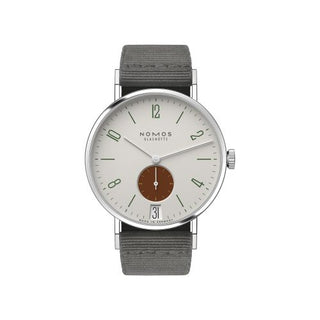 Nomos Glashütte - 179.S3  Tangente 38 Datum Stop