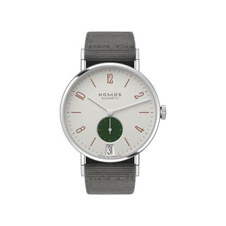 Nomos Glashütte - 179.S4  Tangente 38 Datum Go